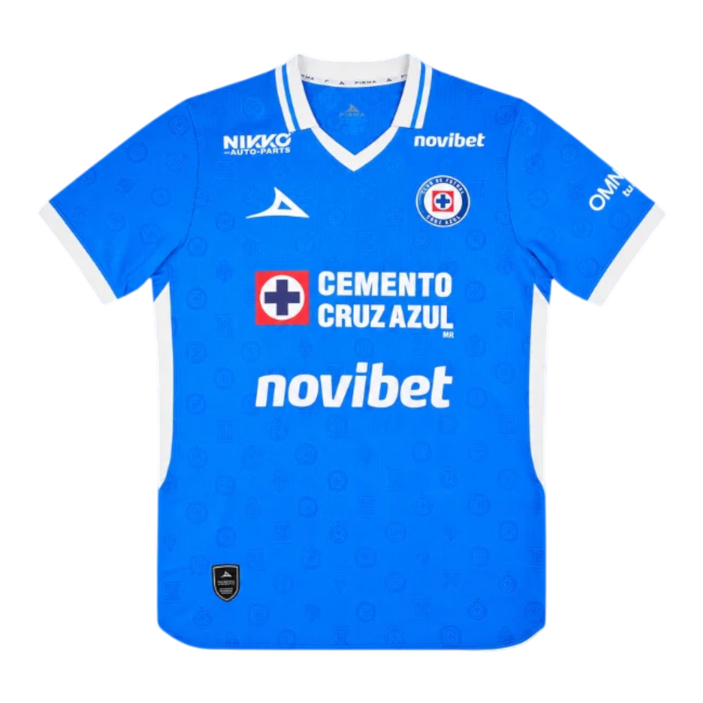 Cruz Azul Local - 26/27
