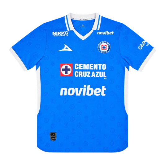 Cruz Azul Local - 26/27