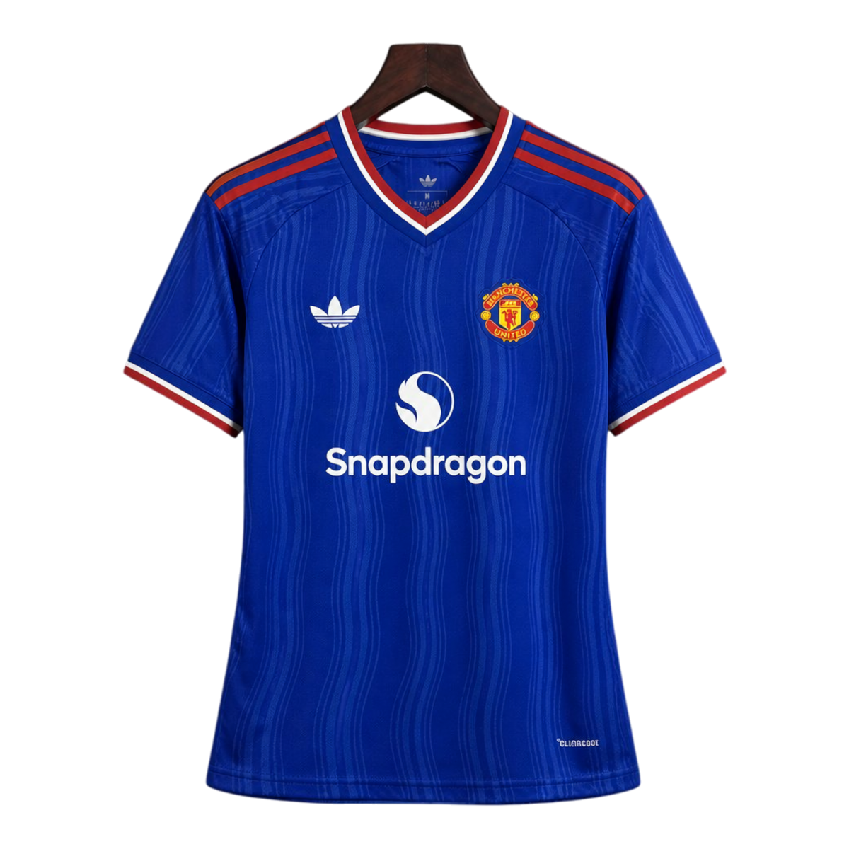 Manchester United Visitante DAMA 26/27