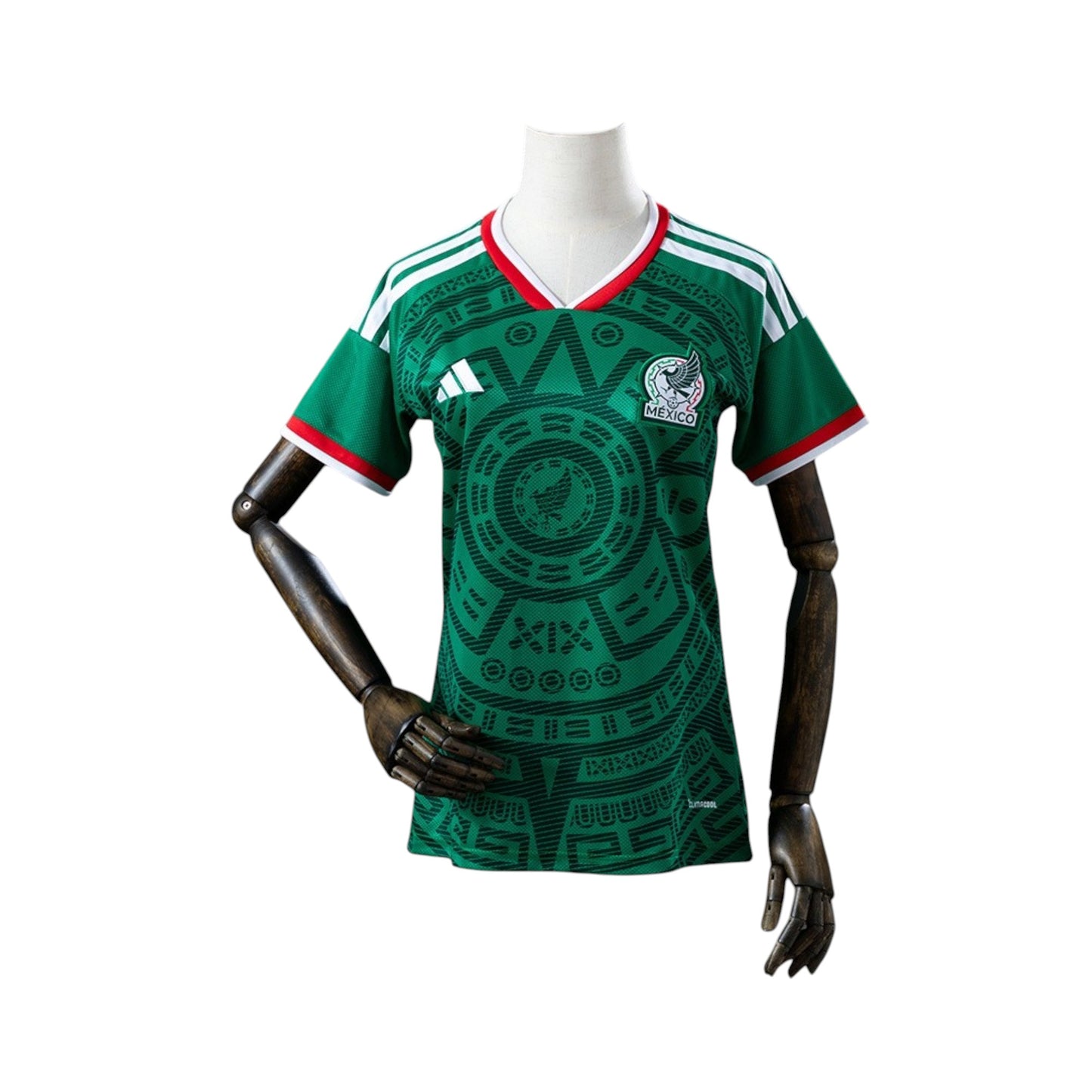 Jersey México Playera Mundial Mujer