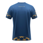 Barcelona Champions League concepto