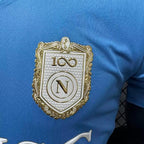 Napoli Local 2026/27 – Edición 100 Aniversario EXPRESS