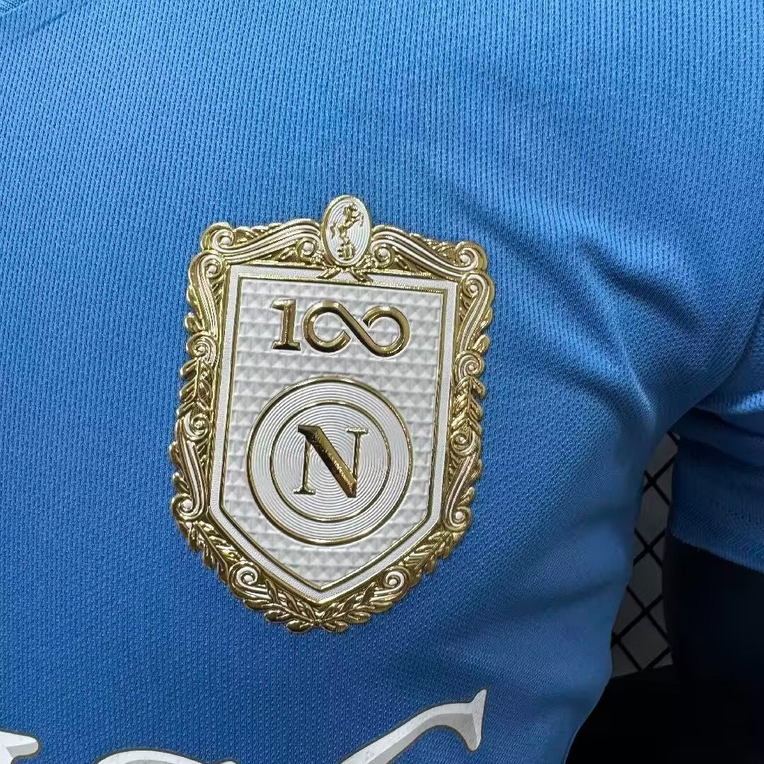 Napoli Local 2026/27 – Edición 100 Aniversario EXPRESS