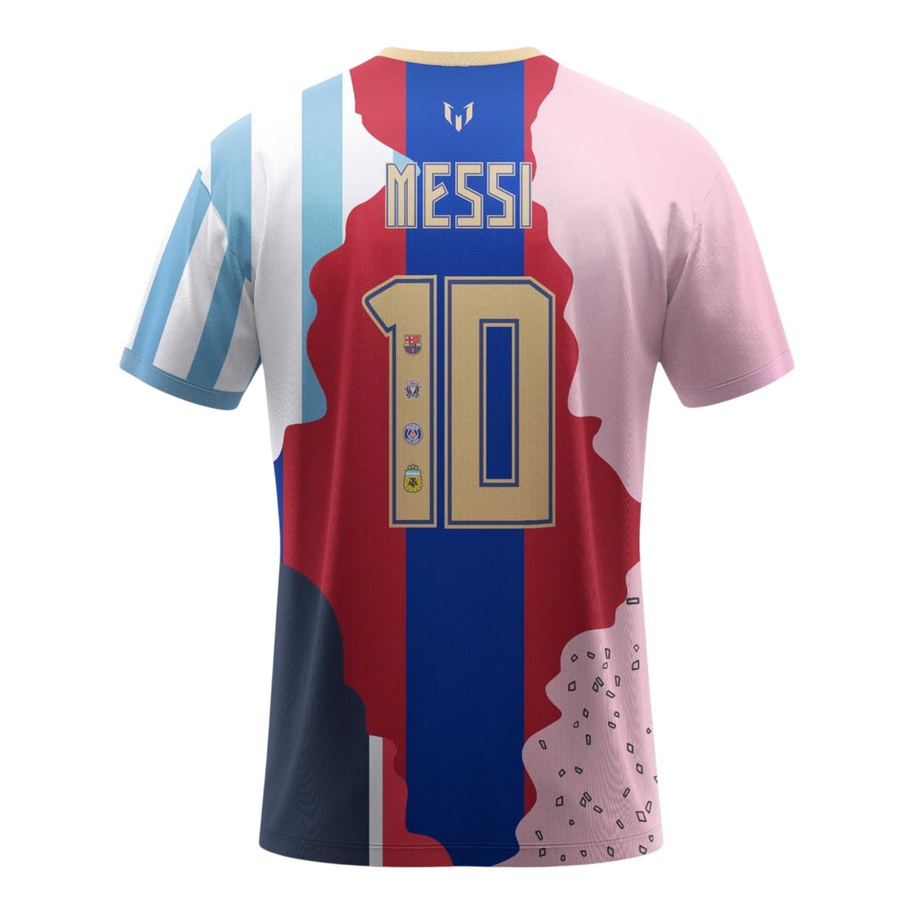 Barcelona Messi Edición Especial concepto