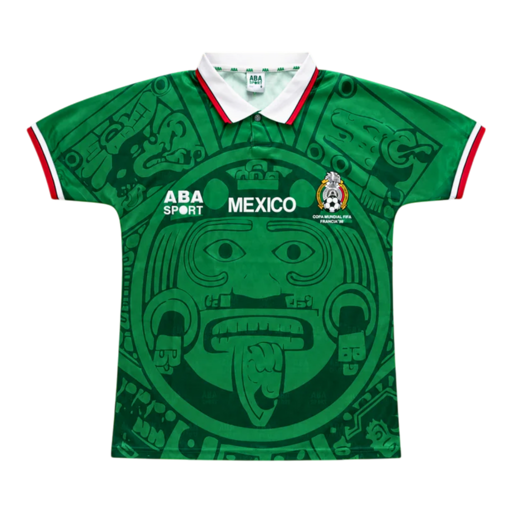 Mexico Local - 1998