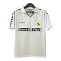 Real Madrid Hugo Sánchez Local 1989-90