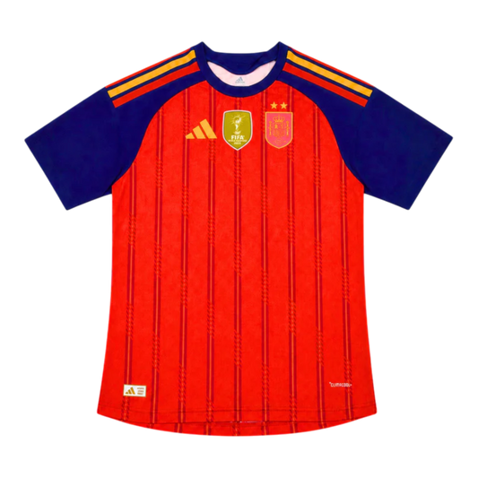 España Local Mundial - 2026 CAMPEON