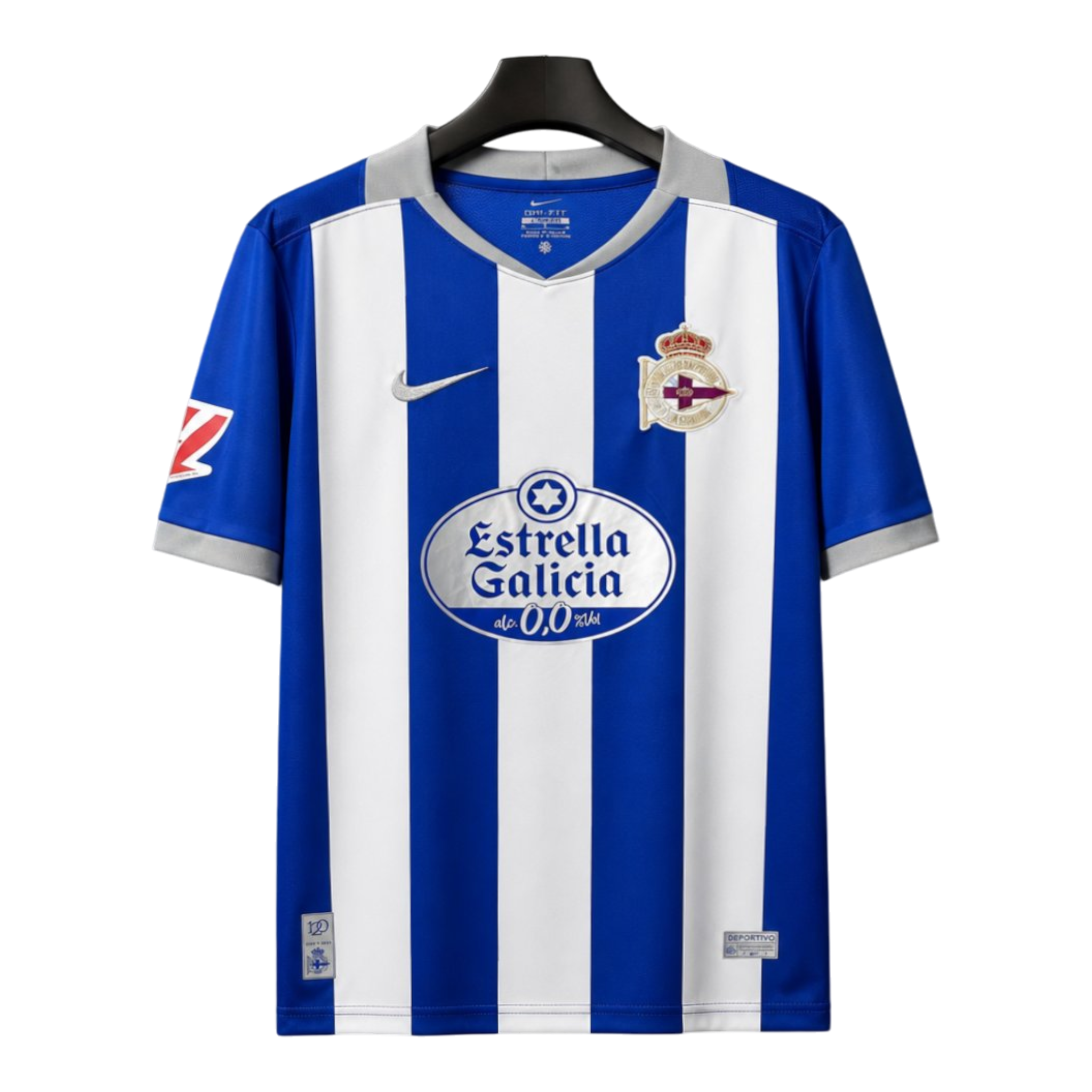 Deportivo de A Coruña Local 2026/27 – 120 Aniversario