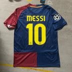Barcelona Local MESSI - 08/09