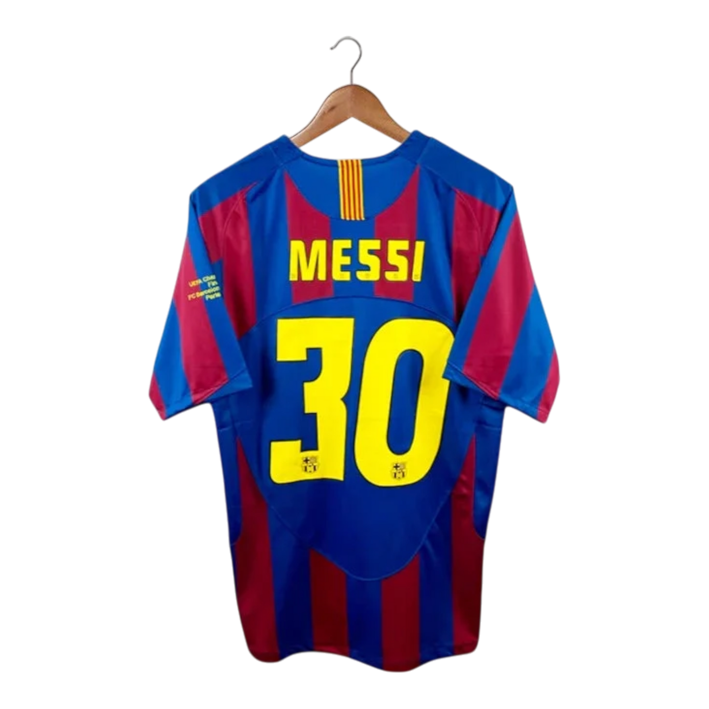 Barcelona Local MESSI - 05/06