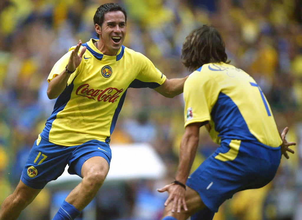 América Local 2004-05 — Campeón Clausura