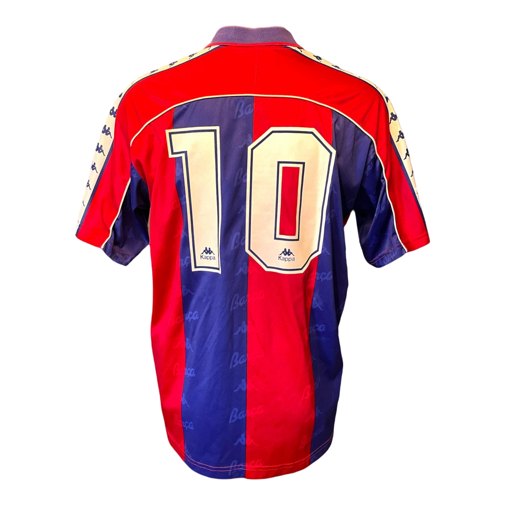 Barcelona Local 1995/97 Romário #10