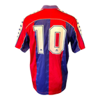 Barcelona Local 1995/97 Romário #10