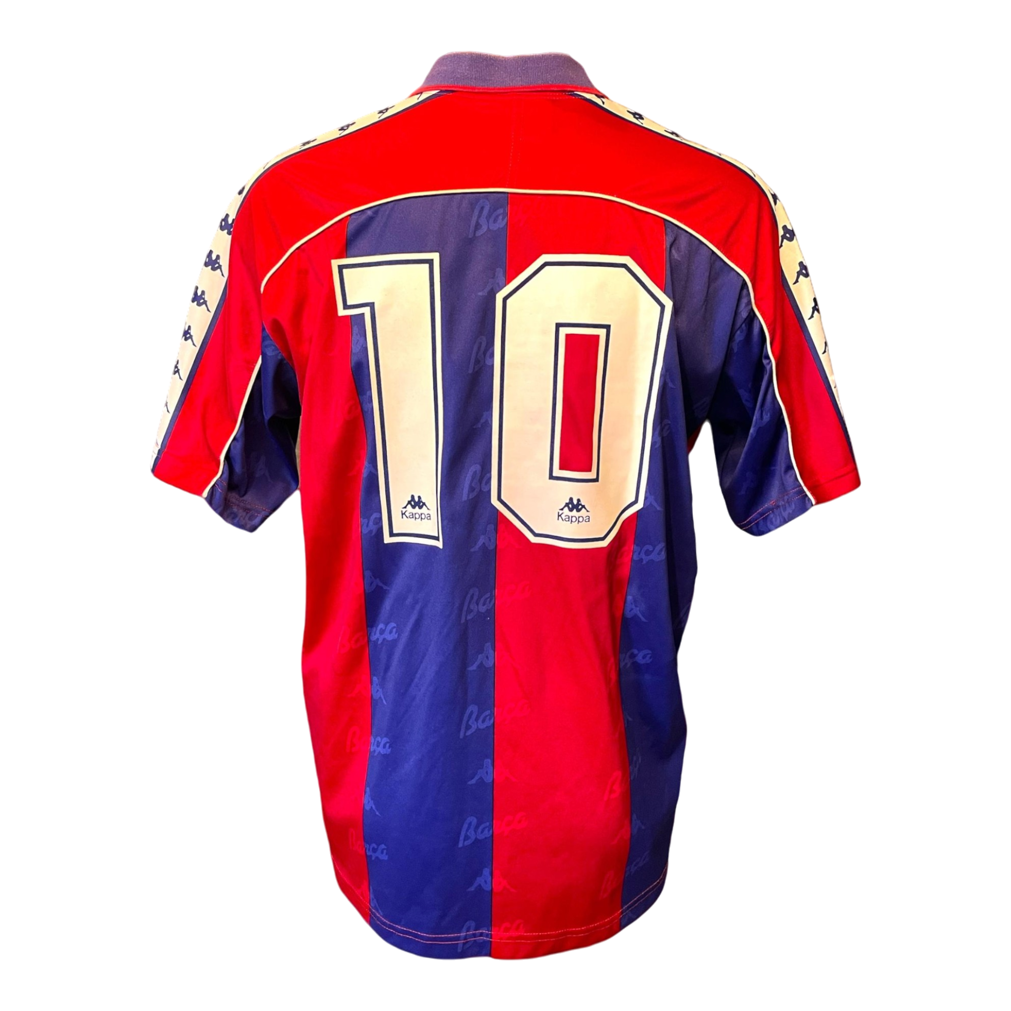 Barcelona Local 1995/97 Romário #10