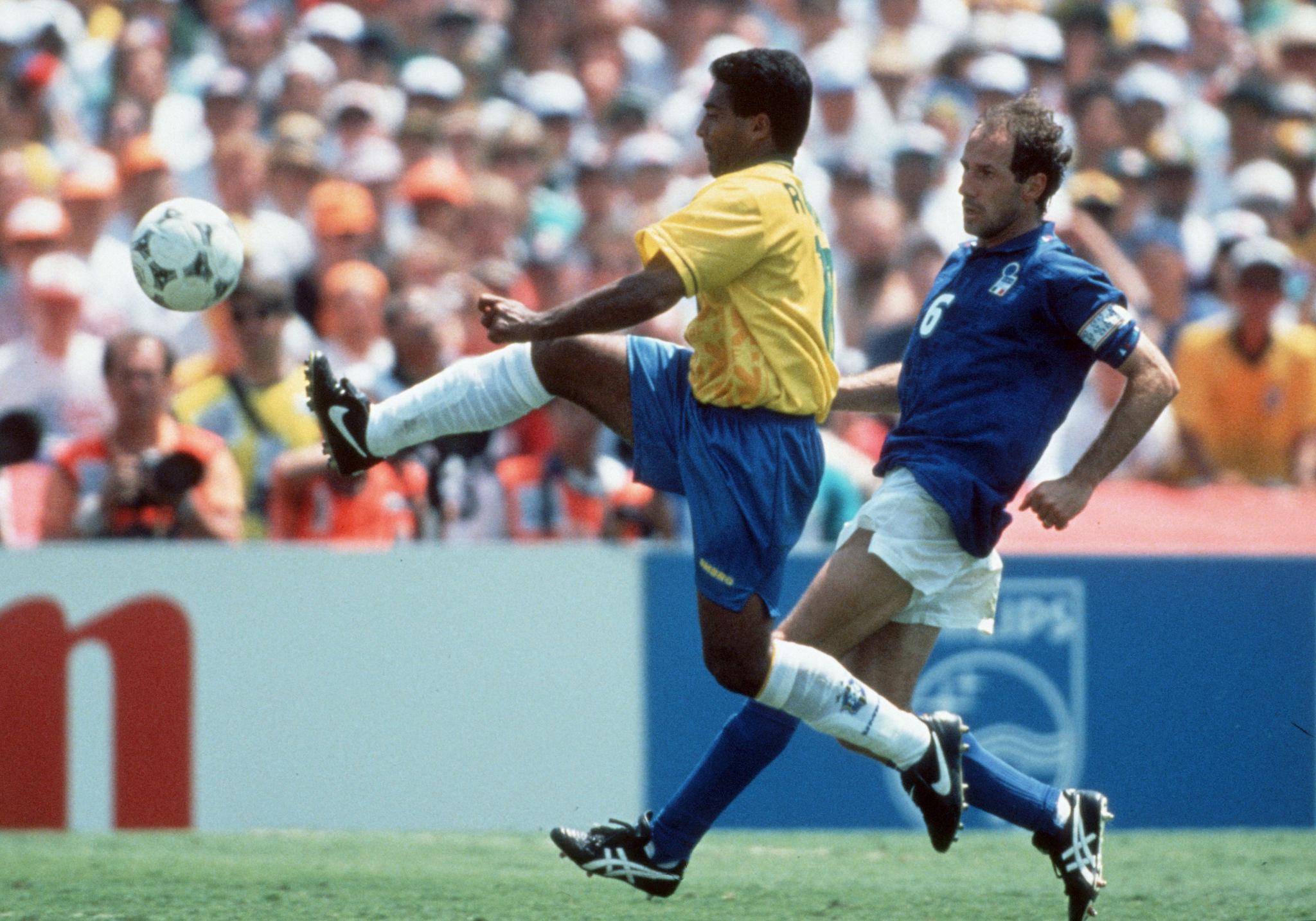 Brasil Local Mundial 1994 Romário #11
