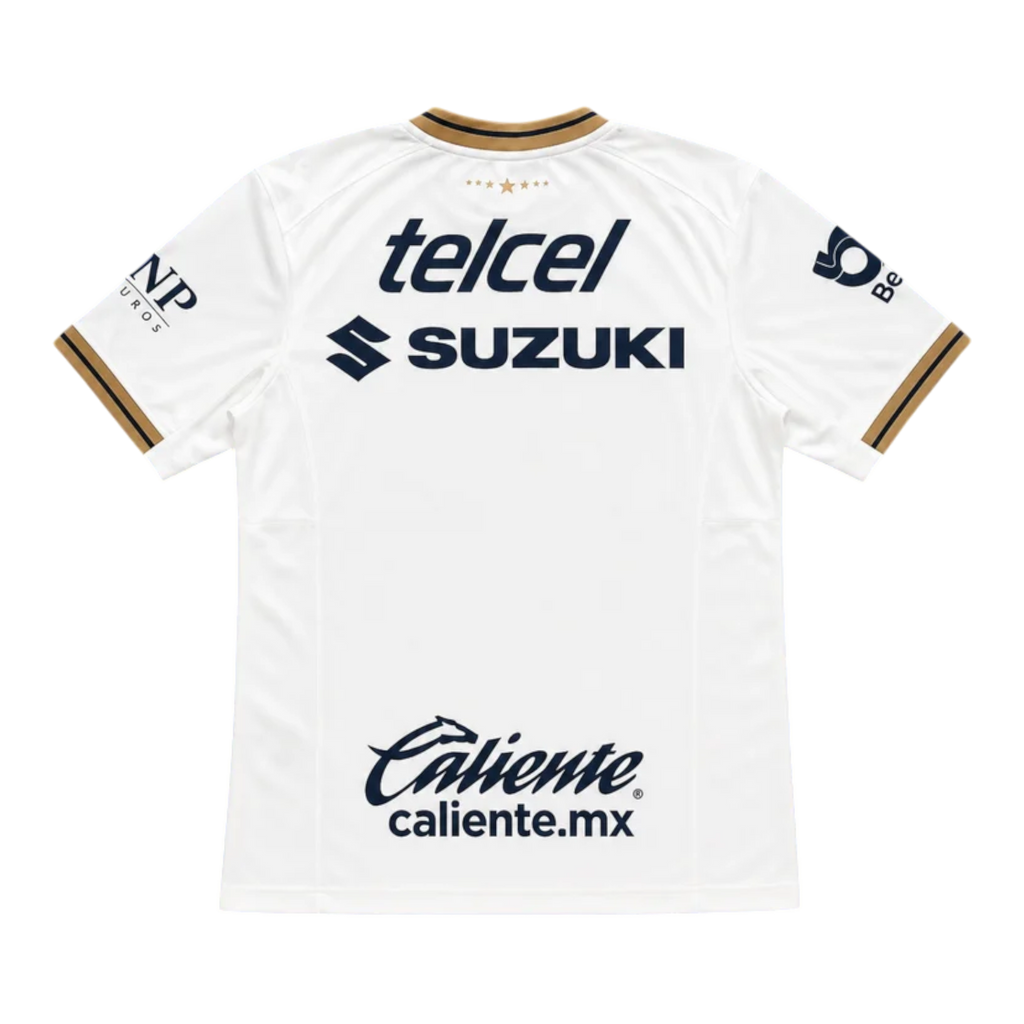 Pumas Visita - 26/27