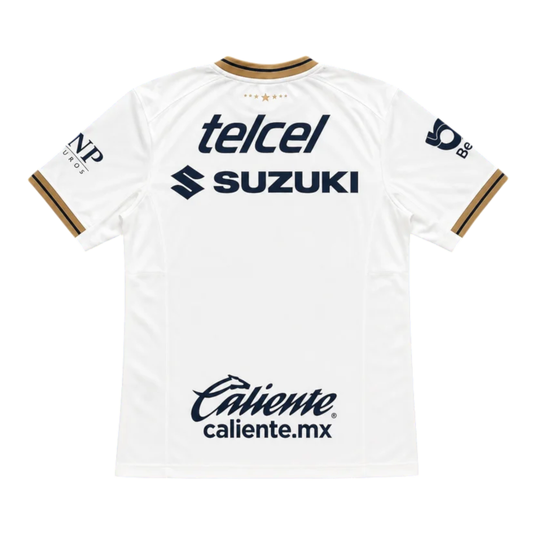 Pumas Visita - 26/27