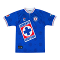 Cruz Azul Local - 97/98
