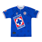 Cruz Azul Local - 97/98