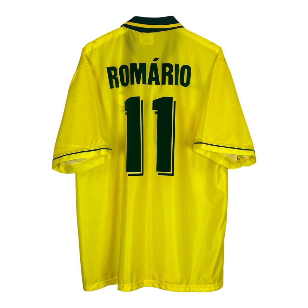 Brasil Local Mundial 1994 Romário #11