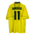 Brasil Local Mundial 1994 Romário #11