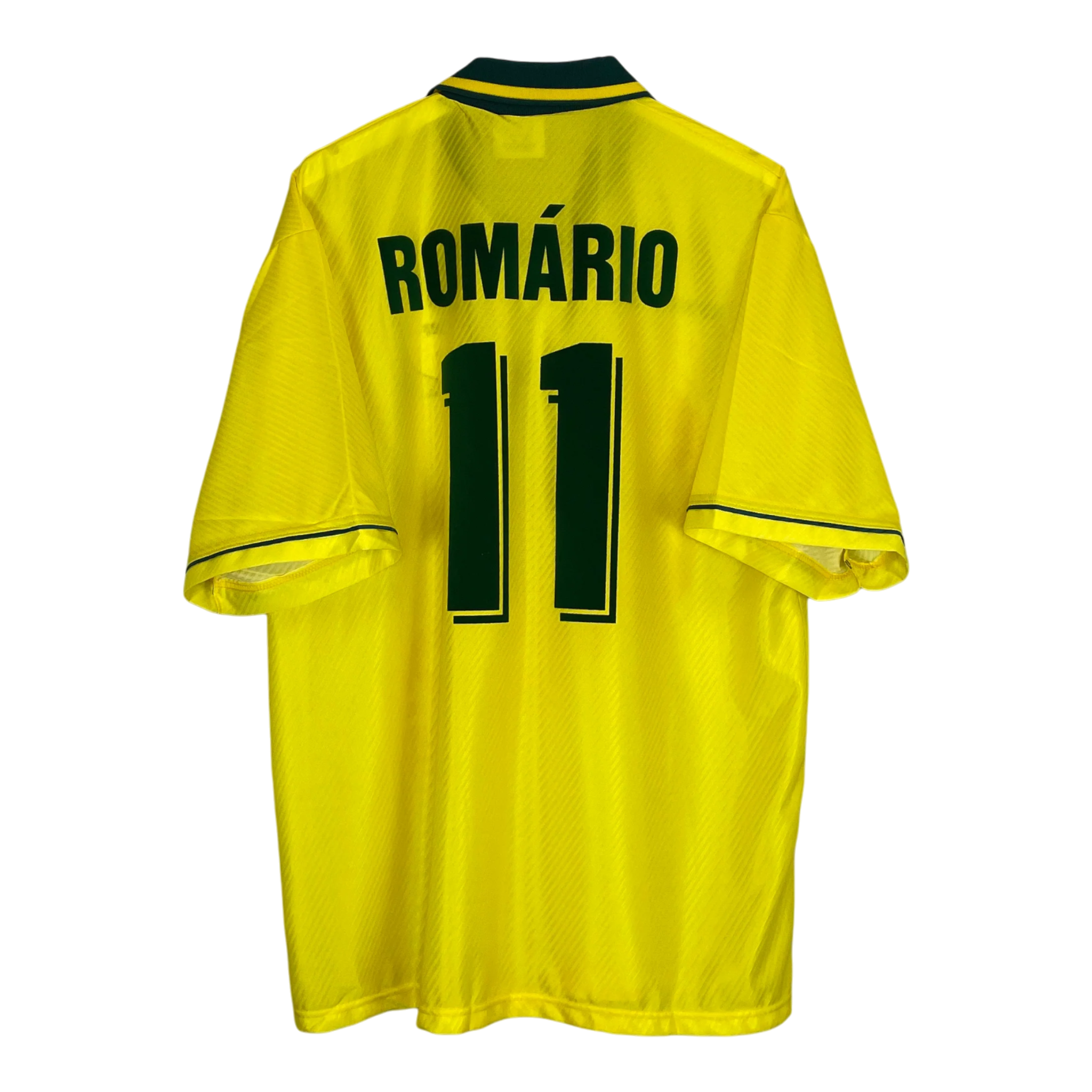 Brasil Local Mundial 1994 Romário #11