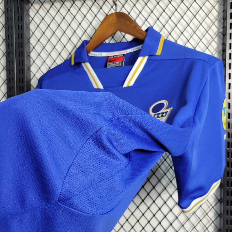 Italia Local Euro 1996 Retro