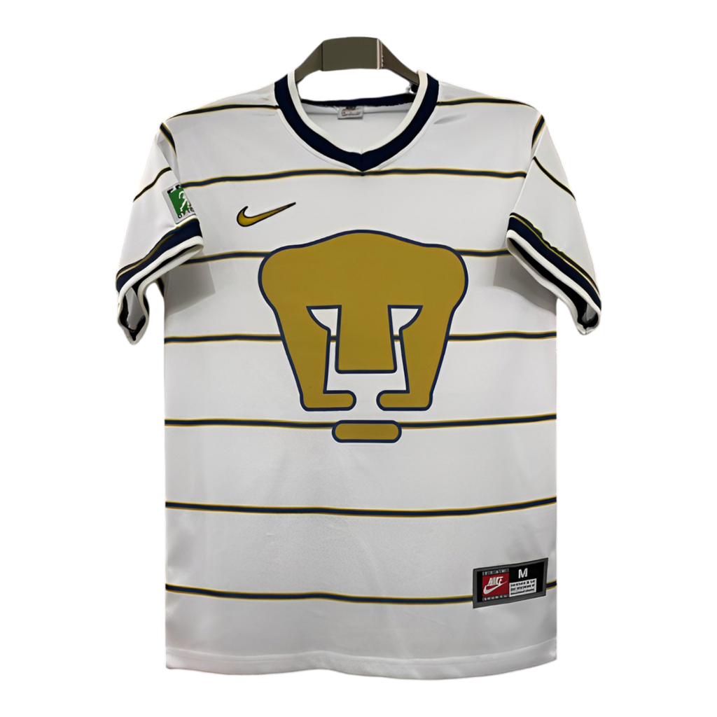 Pumas UNAM Visitante 1997/98 Retro