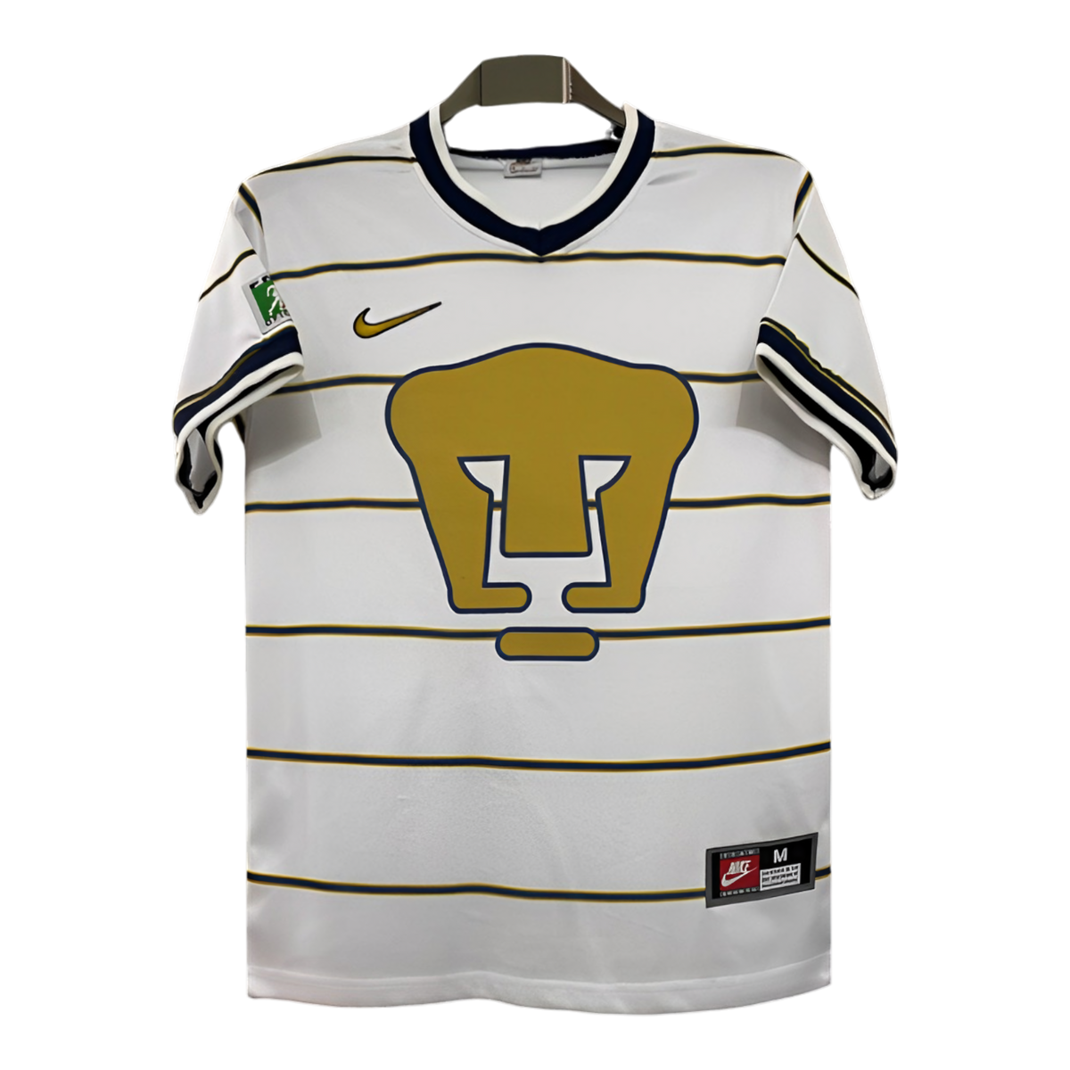 Pumas UNAM Visitante 1997/98 Retro