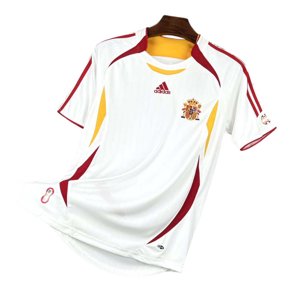 España Visitante 2006