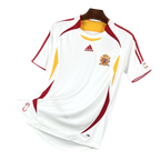 España Visitante 2006