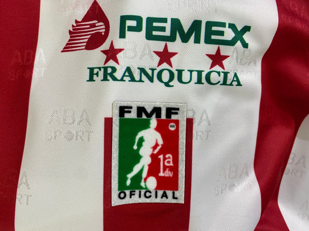 Chivas Local 1995/96 Manga Larga