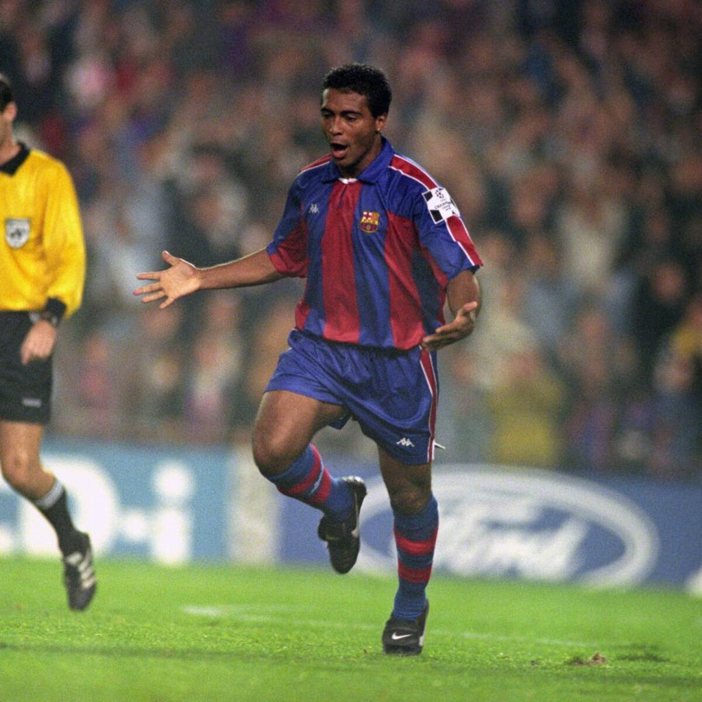 Barcelona Local 1995/97 Romário #10