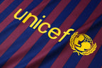 Barcelona Local Champions League 2018/19 Manga Larga