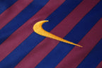 Barcelona Local Champions League 2018/19 Manga Larga