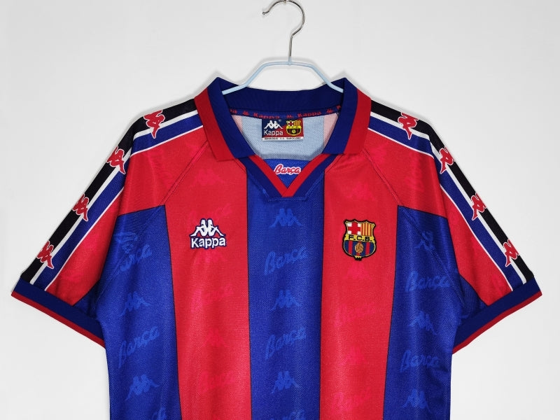 Barcelona Local 1995/97 Romário #10