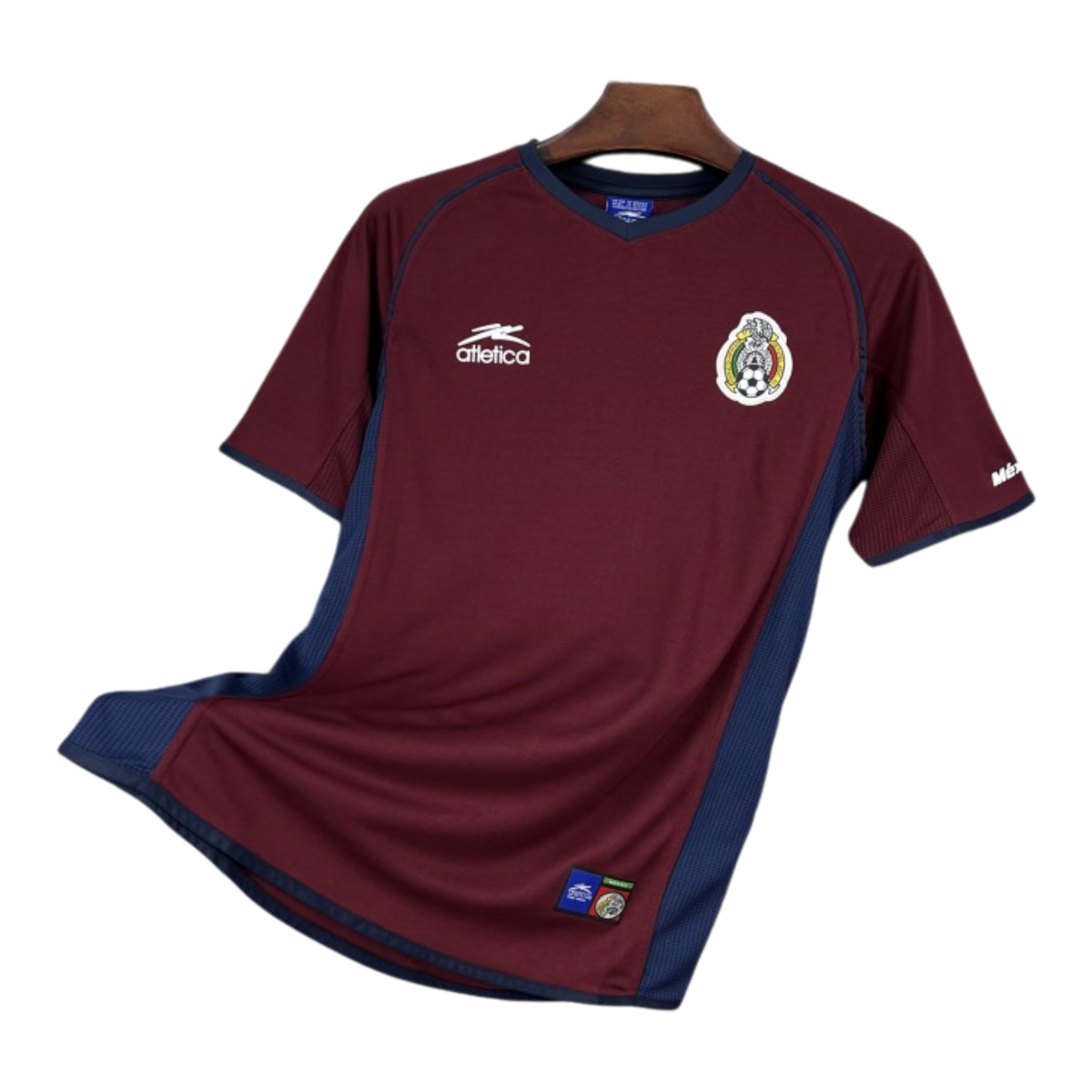 México Retro Tercera 2002