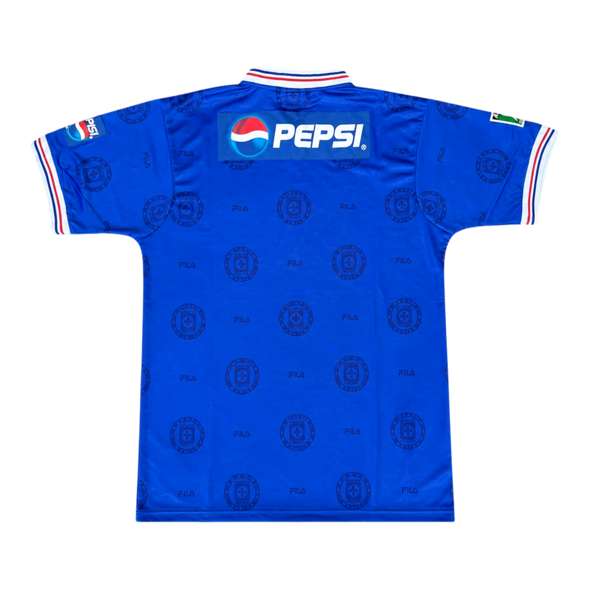 Cruz Azul Local - 97/98
