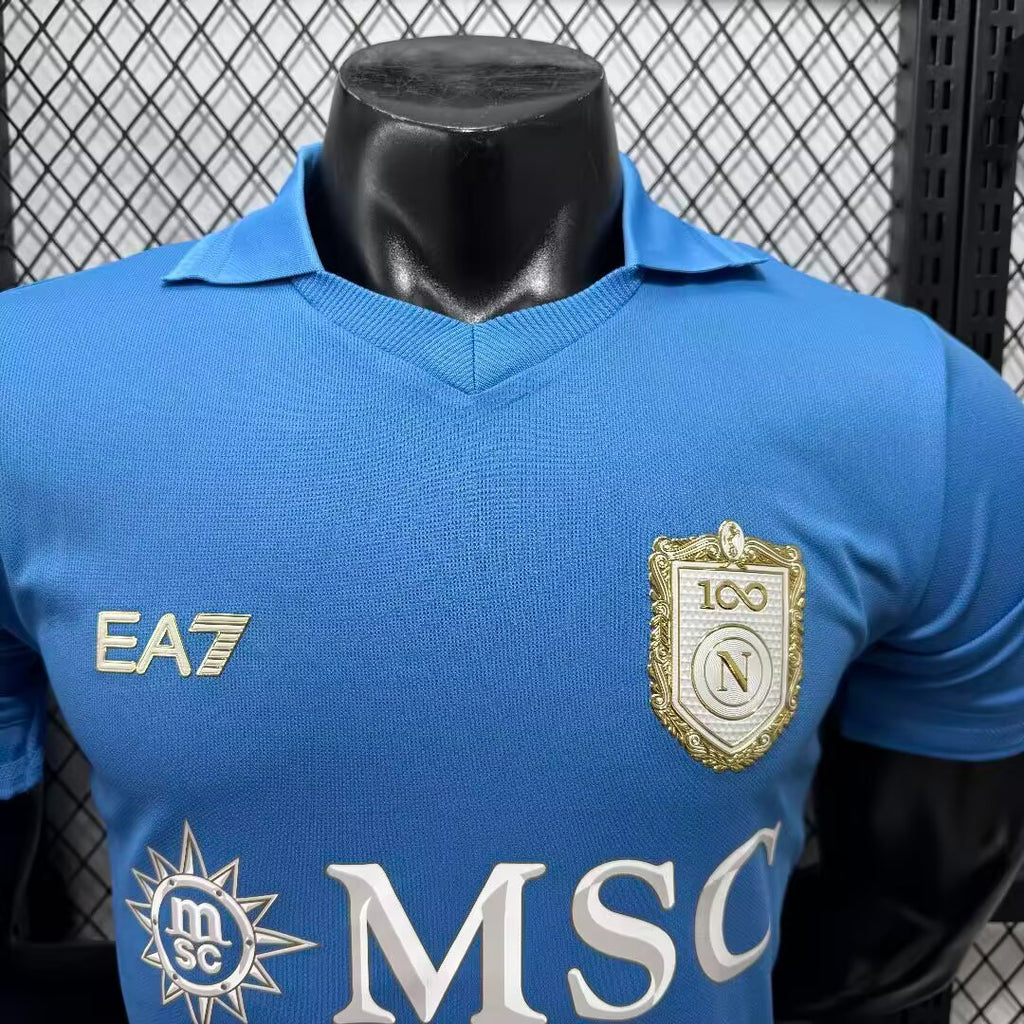 Napoli Local 2026/27 – Edición 100 Aniversario EXPRESS