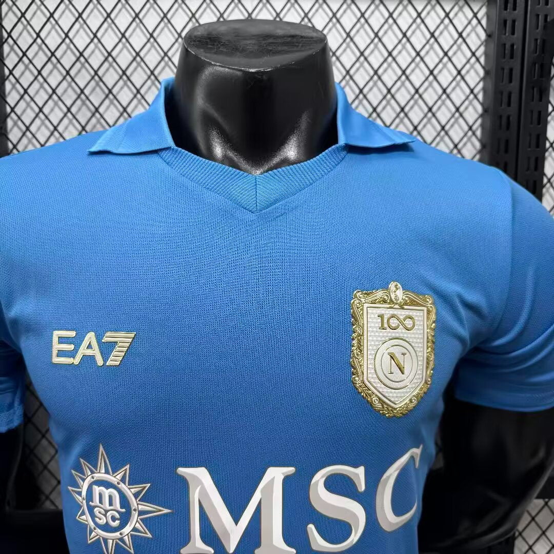Napoli Local 2026/27 – Edición 100 Aniversario EXPRESS