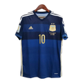 Argentina Visitante 2014 - "MESSI 10"