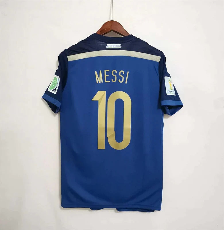 Argentina Visitante 2014 - "MESSI 10"