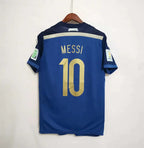 Argentina Visitante 2014 - "MESSI 10"