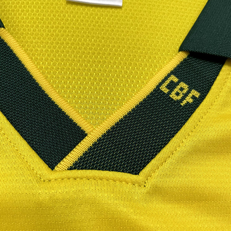 Brasil Local Mundial 1994 Romário #11