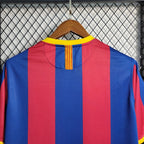 Barcelona Local MESSI - 10/11