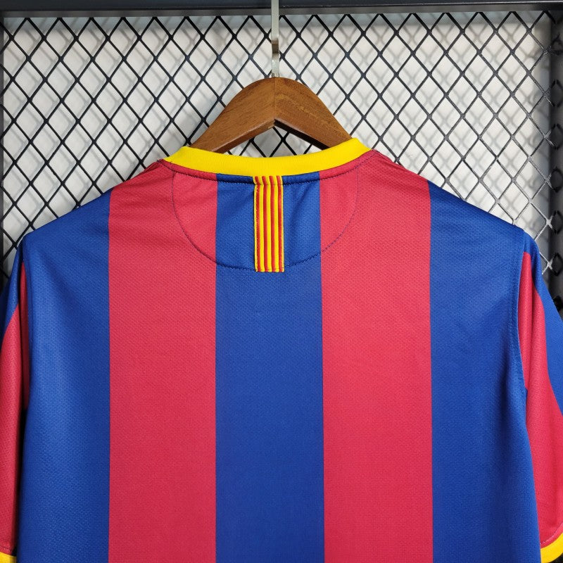 Barcelona Local MESSI - 10/11