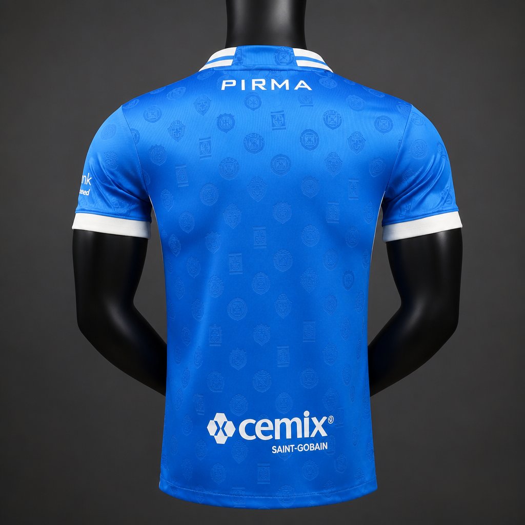 Cruz Azul Local - 26/27