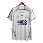Real Madrid Local Champions League 2006-07 – Beckham #23