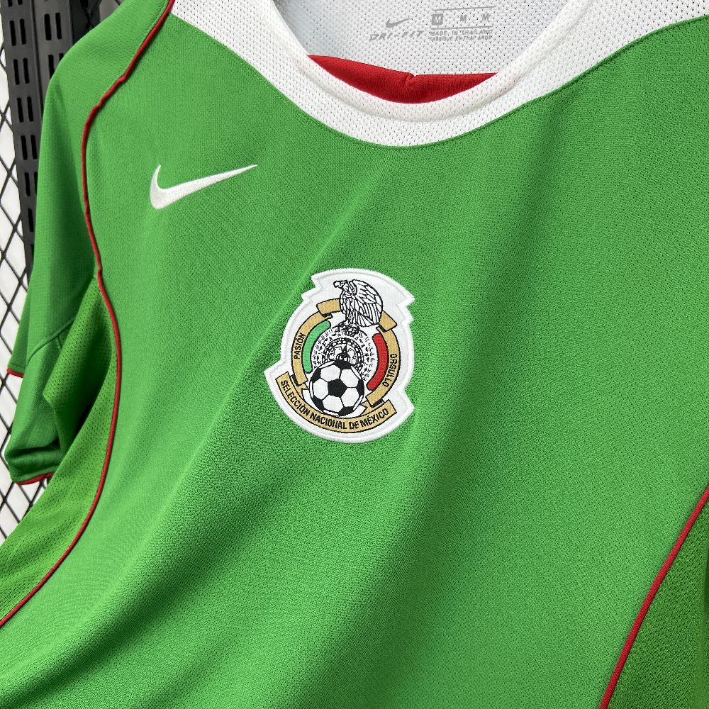 Mexico Local - 2004