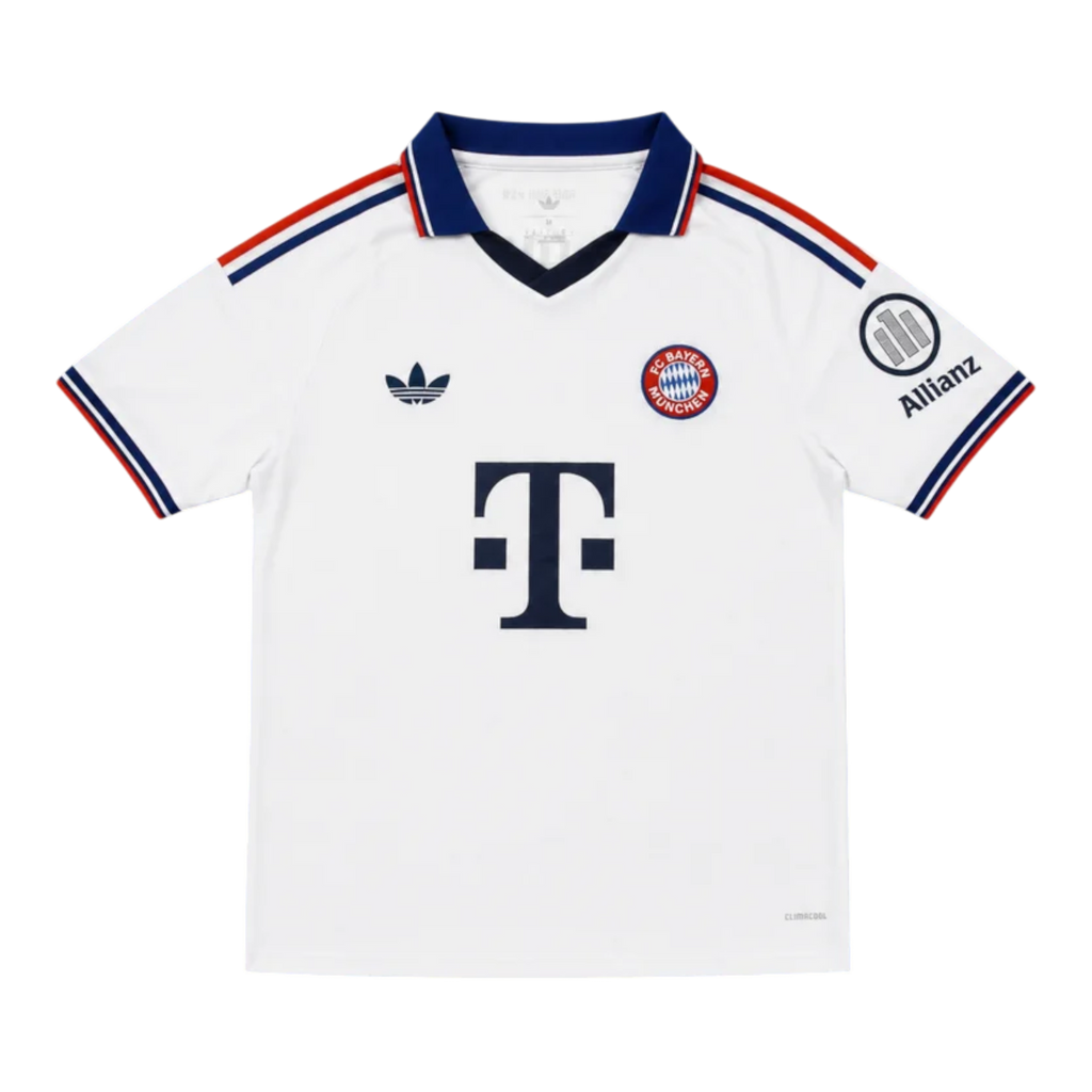 Bayern Munich Visita - 26/27